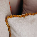 Coussin Le Magicien Bruxelles - Le Monde Sauvage