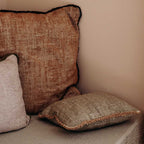 Coussin Le Magicien Owaka - Le Monde Sauvage