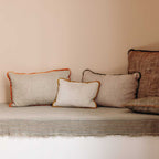 Coussin Le Magicien Namib - Le Monde Sauvage