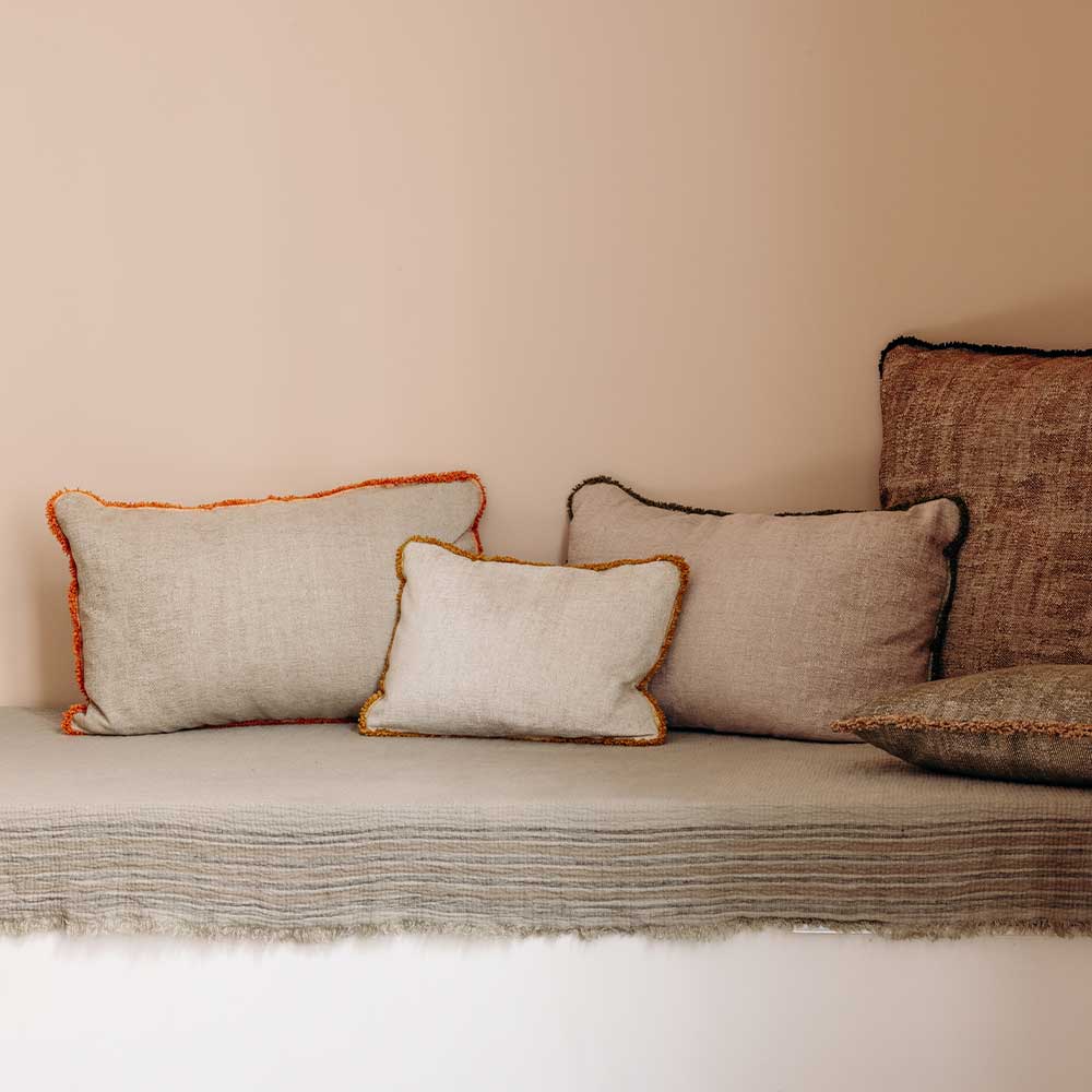 Coussin Le Magicien Namib - Le Monde Sauvage