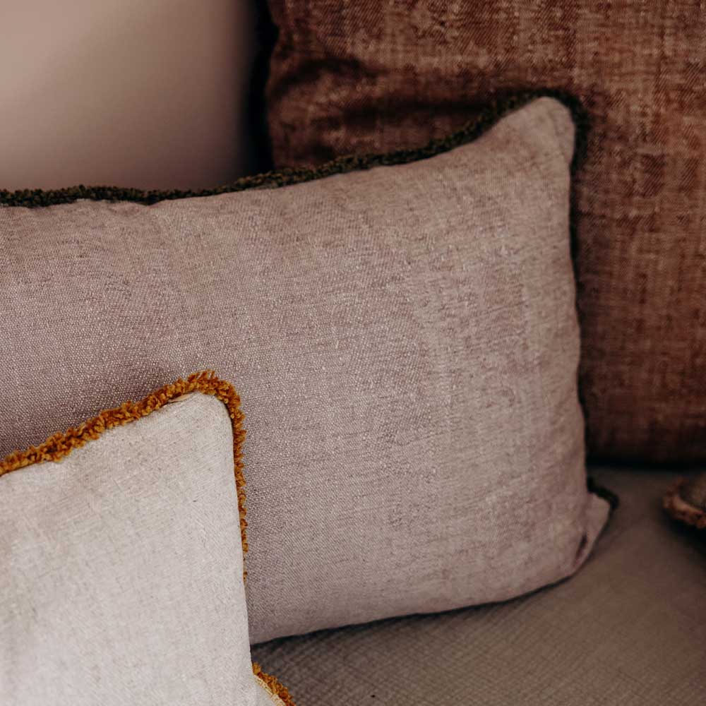 Coussin Le Magicien Oslo - Le Monde Sauvage