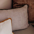 Coussin Le Magicien Oslo - Le Monde Sauvage