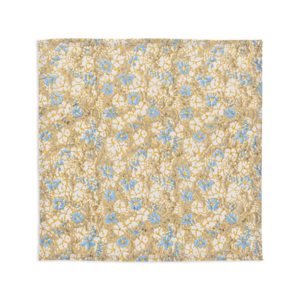 Serviette de table Impro Madras - Le Monde Sauvage