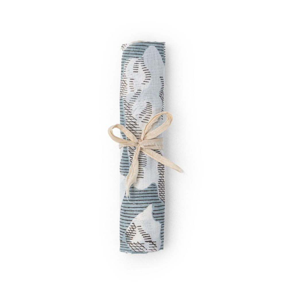 Serviette de table Impro Catane - Le Monde Sauvage