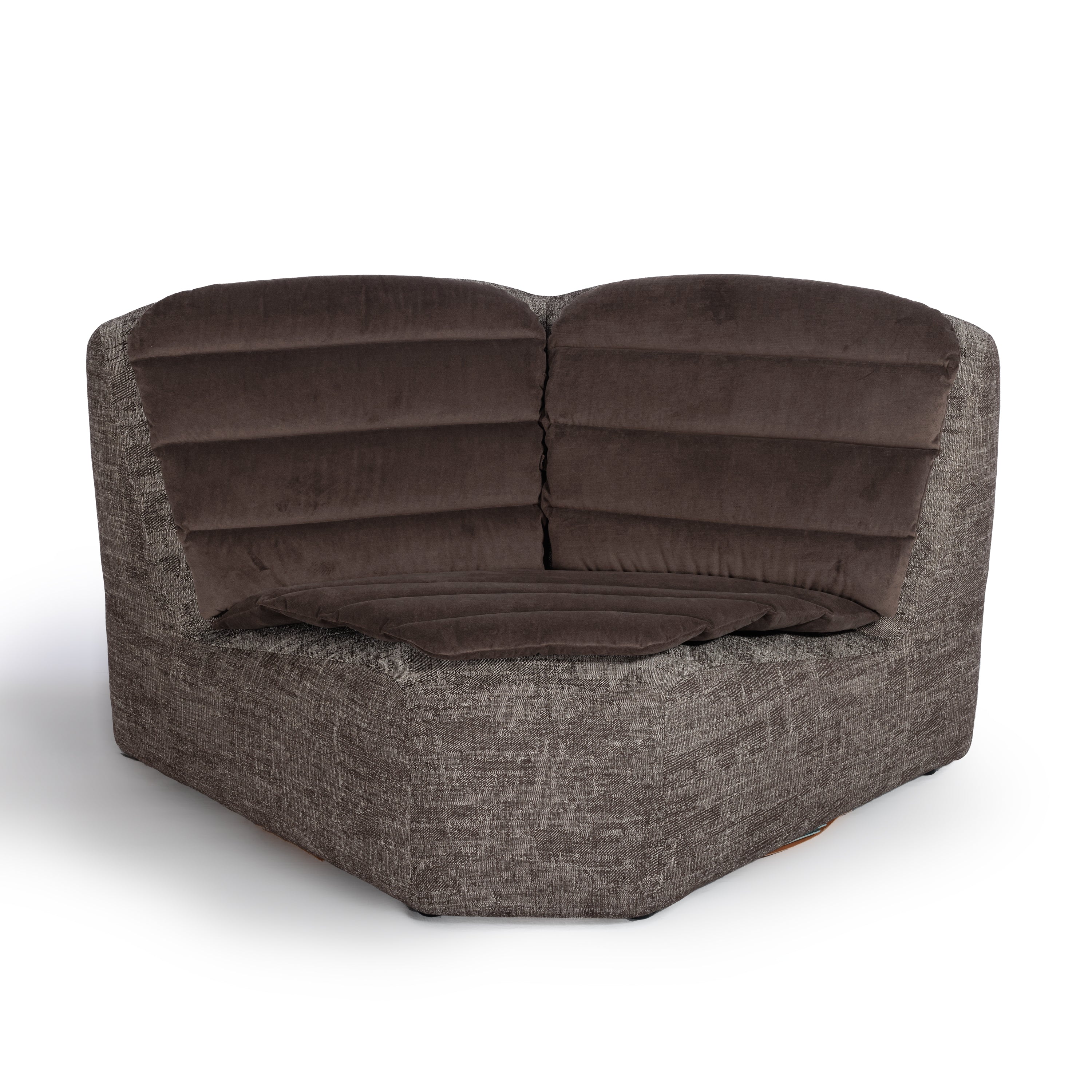 Fauteuil d'angle Popopop Madère