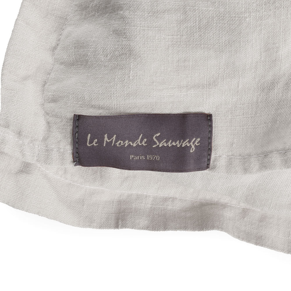 Taie d'oreiller Chroma Blanc - 65x65cm