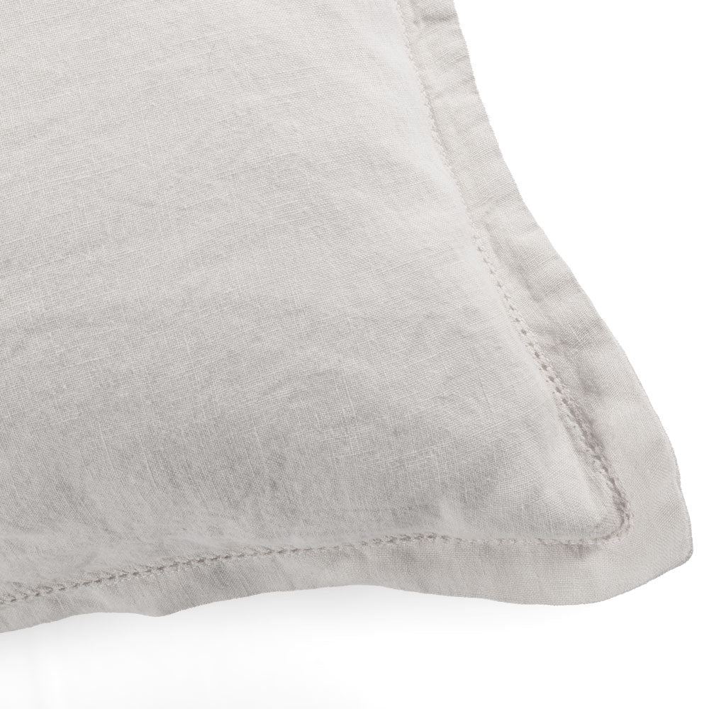 Taie d'oreiller Chroma Blanc - 65x65cm