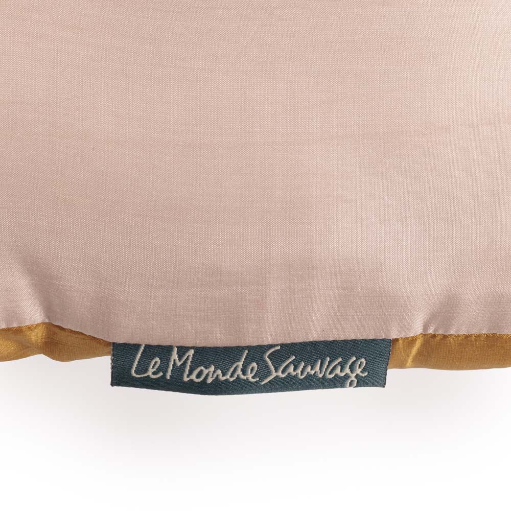 Coussin Toffee Izamal - Le Monde Sauvage