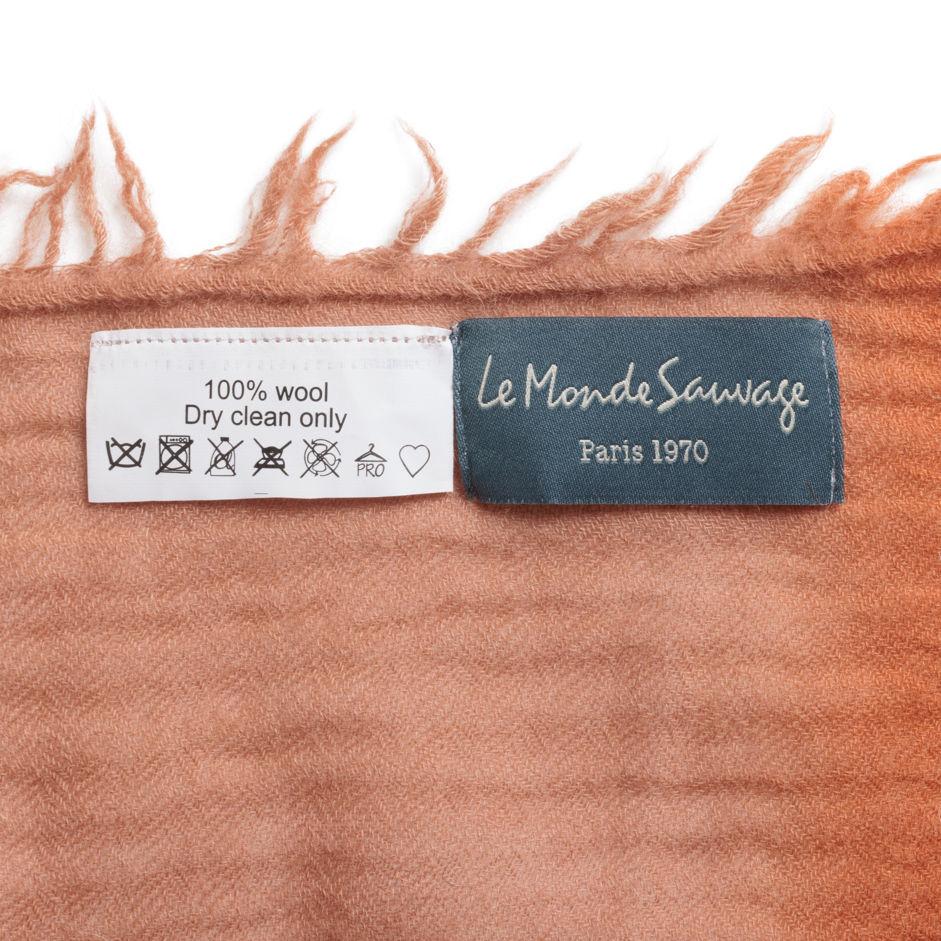 Plaid Sogno Etosha - Le Monde Sauvage