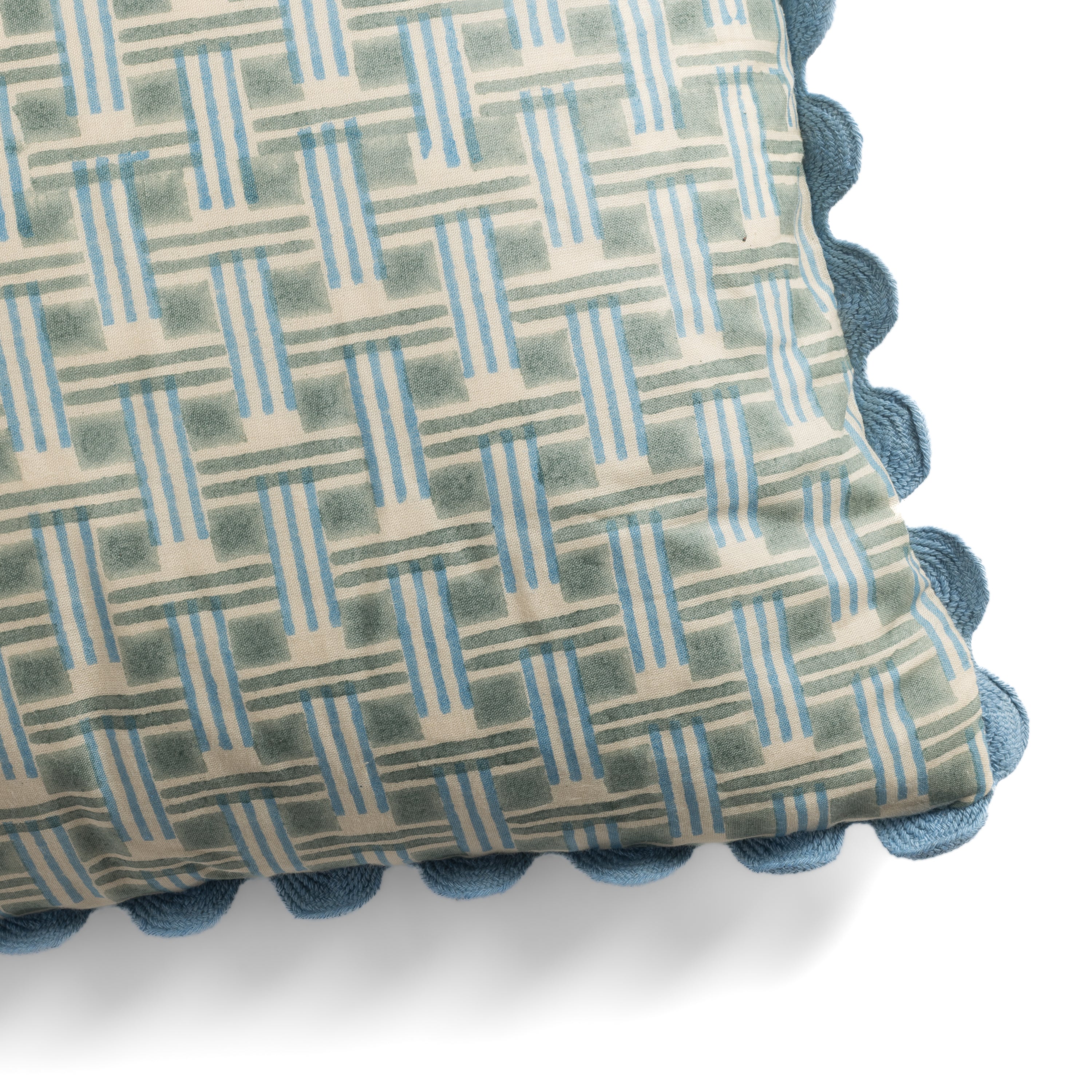 Coussin Astre Saint-Pétersbourg