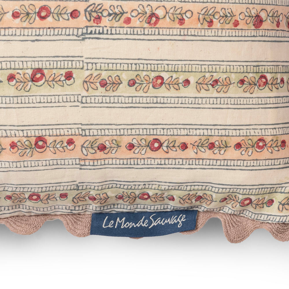 Coussin Astre Lappi - Le Monde Sauvage
