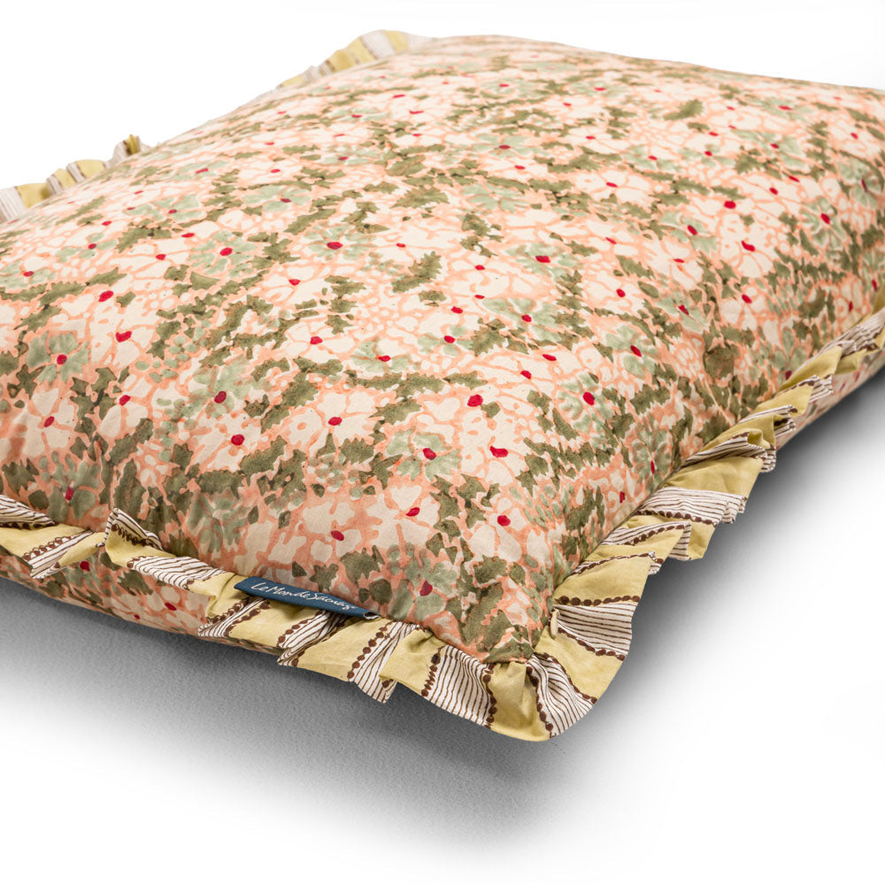 Coussin Nébuleuse Etosha - Le Monde Sauvage