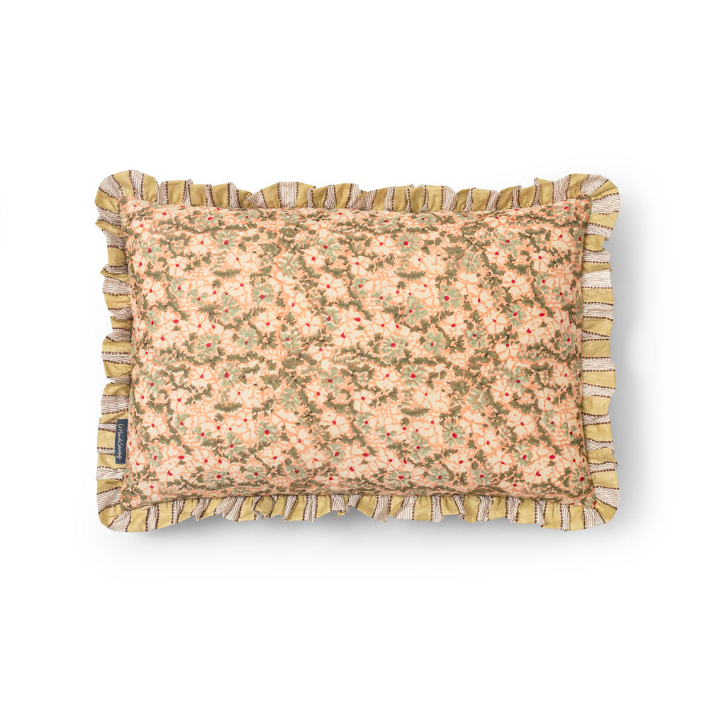 Coussin Nébuleuse Etosha - Le Monde Sauvage