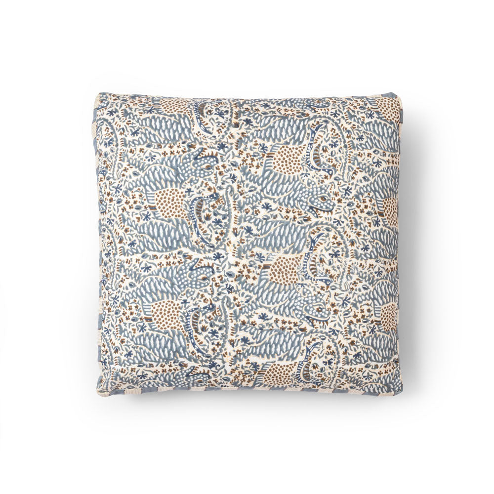 Coussin Supernova Londres - Le Monde Sauvage