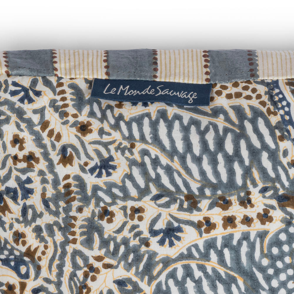 Coussin Supernova Londres - Le Monde Sauvage