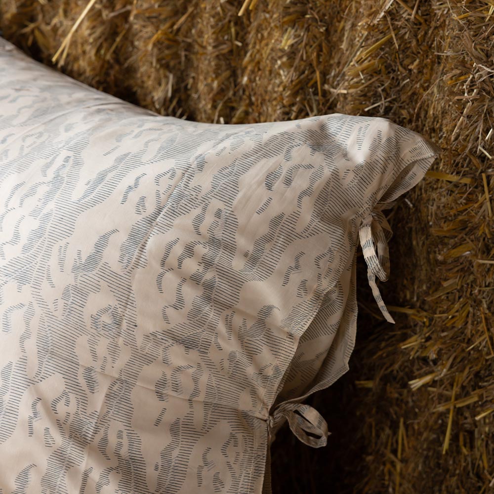 Set de lit Souffle Bruxelles - Le Monde Sauvage