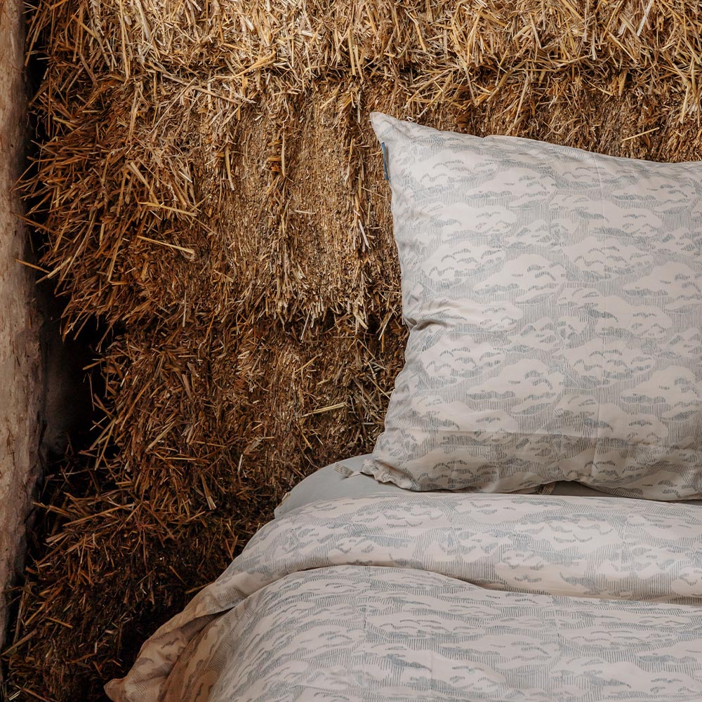 Set de lit Souffle Bruxelles - Le Monde Sauvage