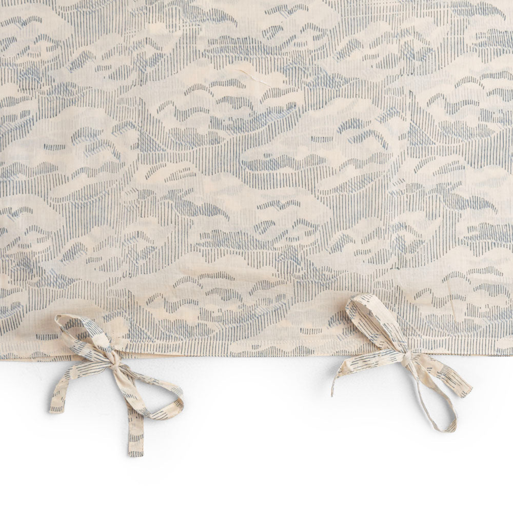 Set de lit Souffle Bruxelles - Le Monde Sauvage