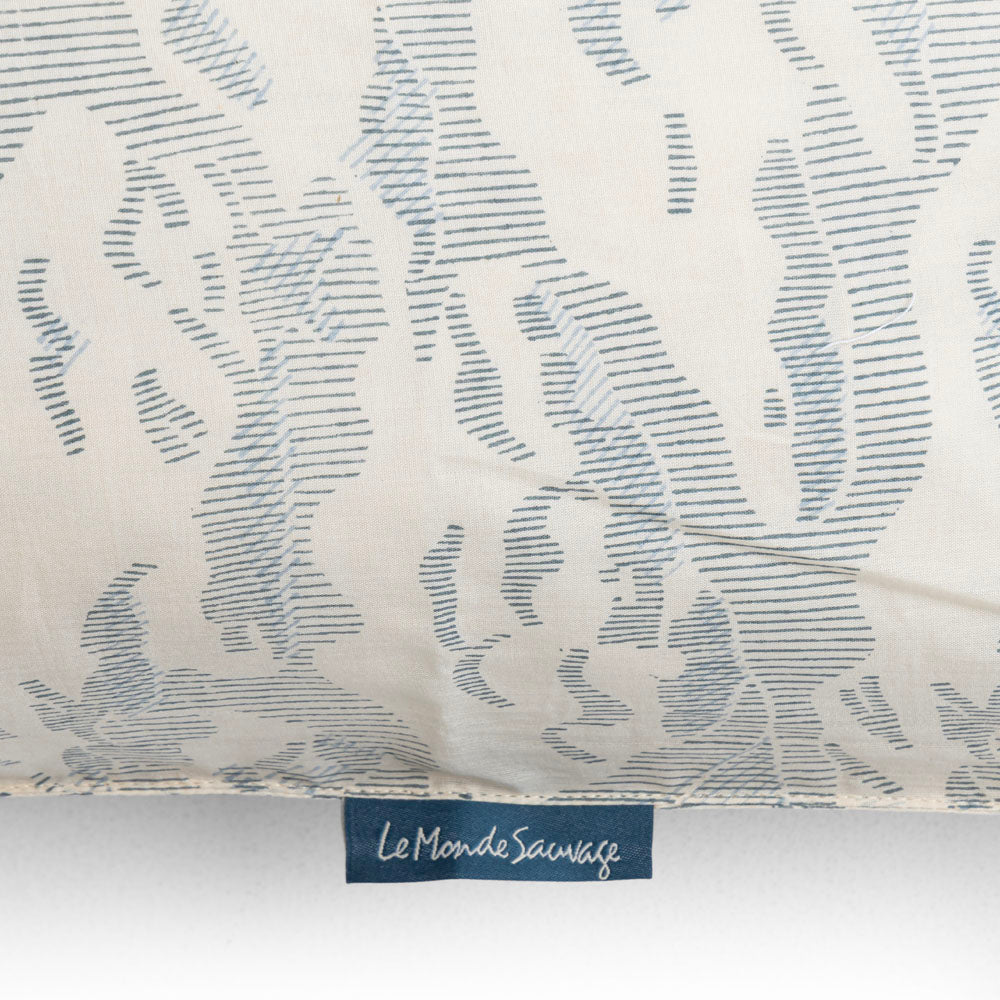 Set de lit Souffle Bruxelles - Le Monde Sauvage