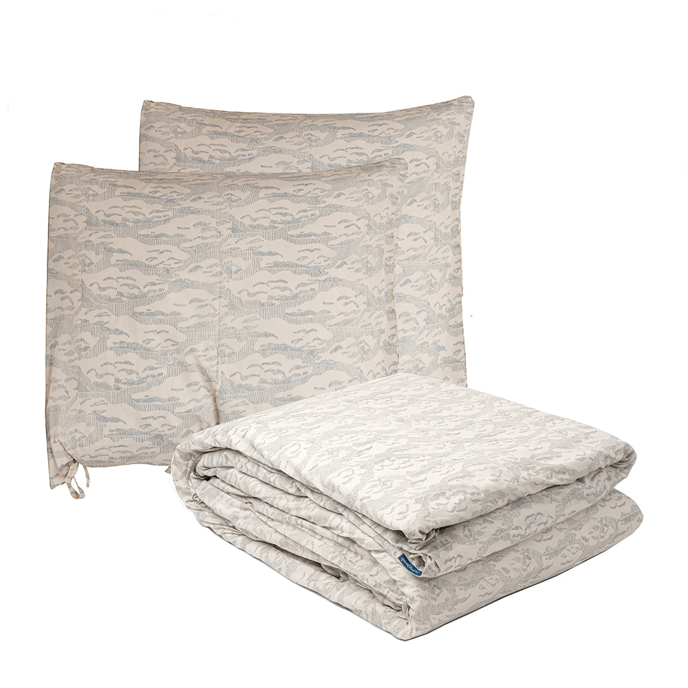 Set de lit Souffle Bruxelles