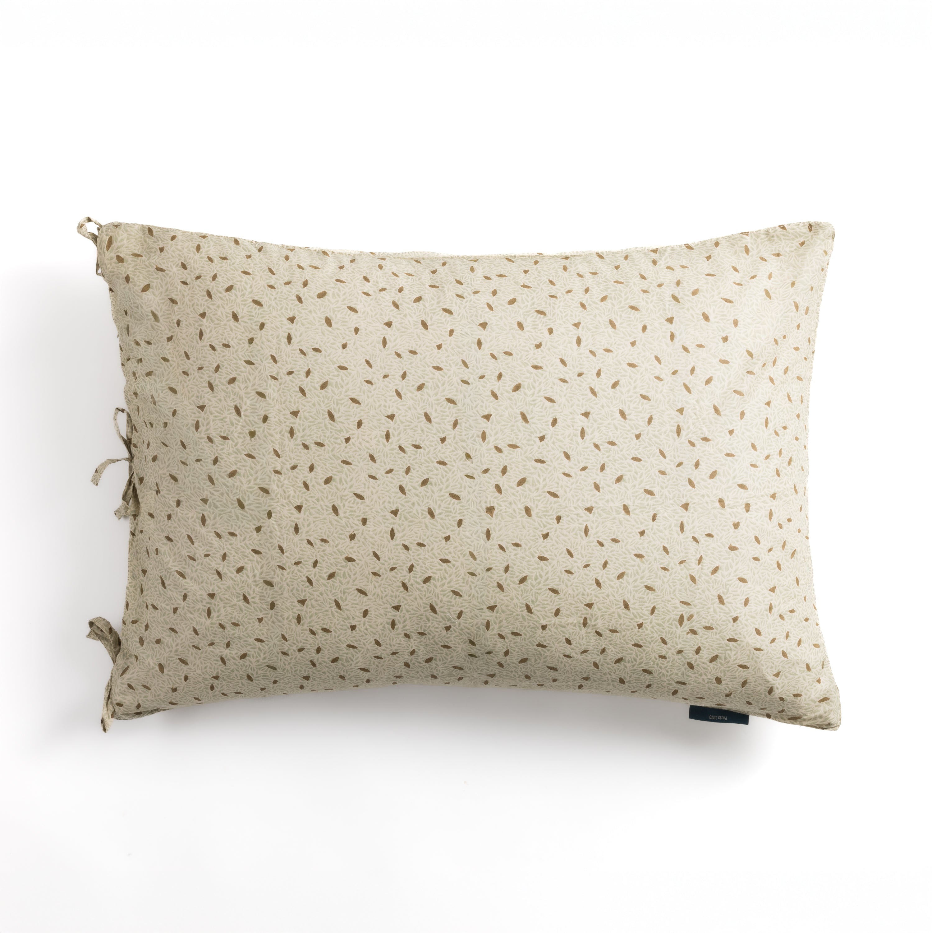 Set of 2 Souffle Paris pillowcases