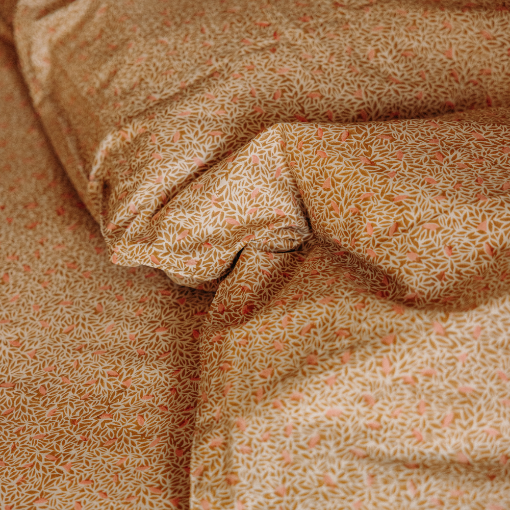 Set de 2 taies Souffle Goa - Le Monde Sauvage