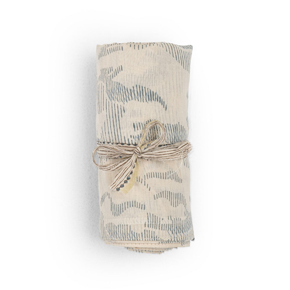 Set de 2 taies Souffle Bruxelles - Le Monde Sauvage