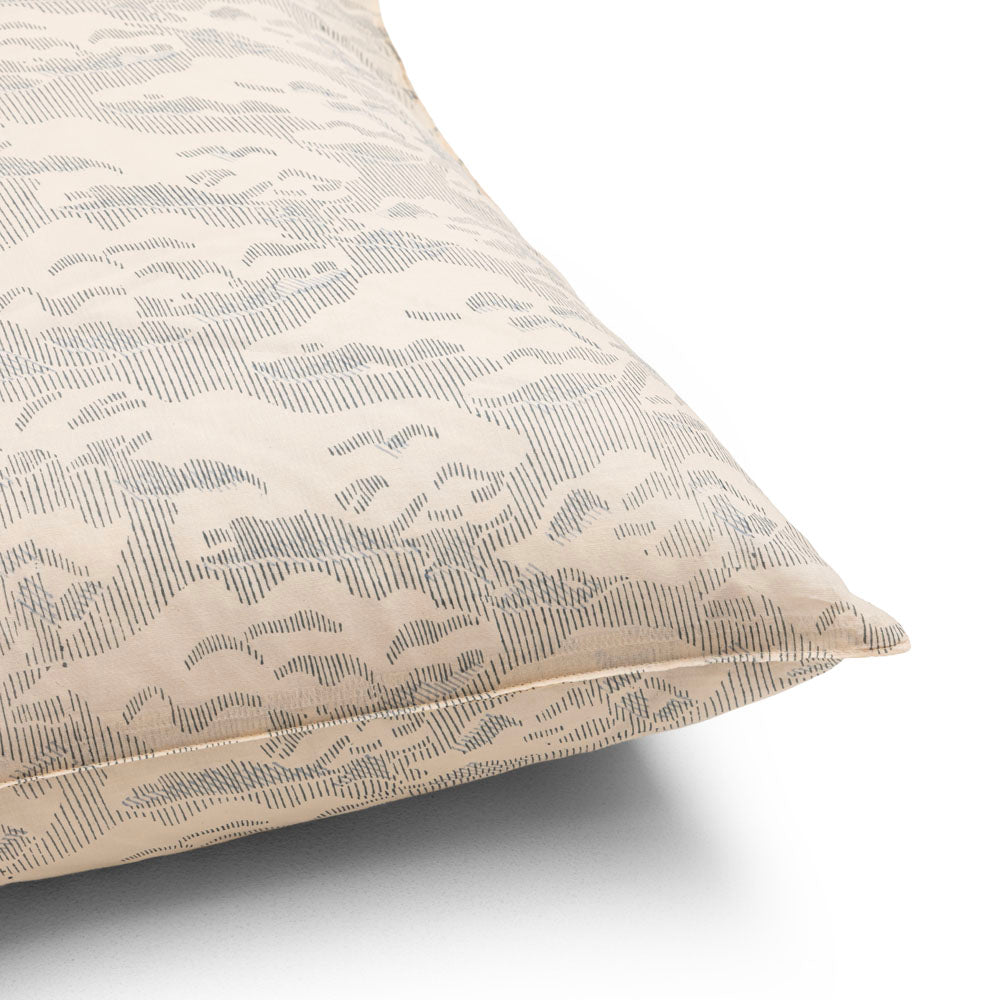 Set de 2 taies Souffle Bruxelles - Le Monde Sauvage