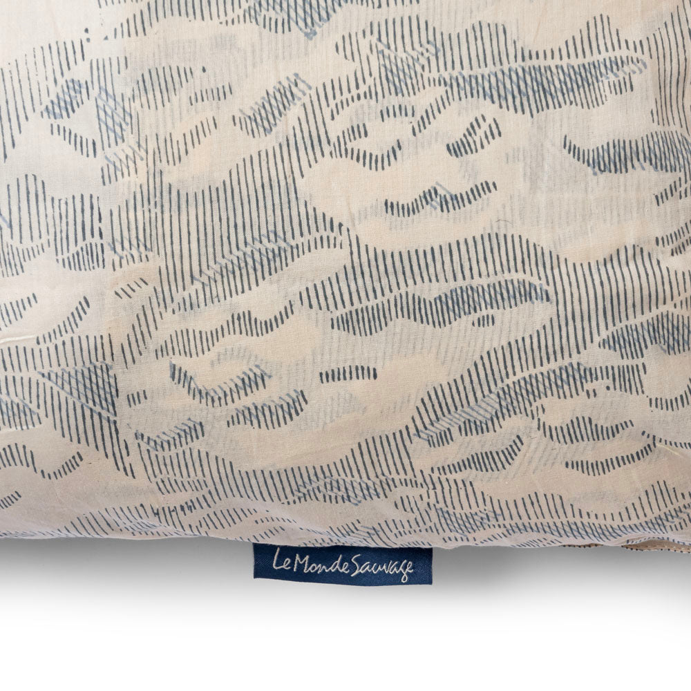 Set de 2 taies Souffle Bruxelles - Le Monde Sauvage