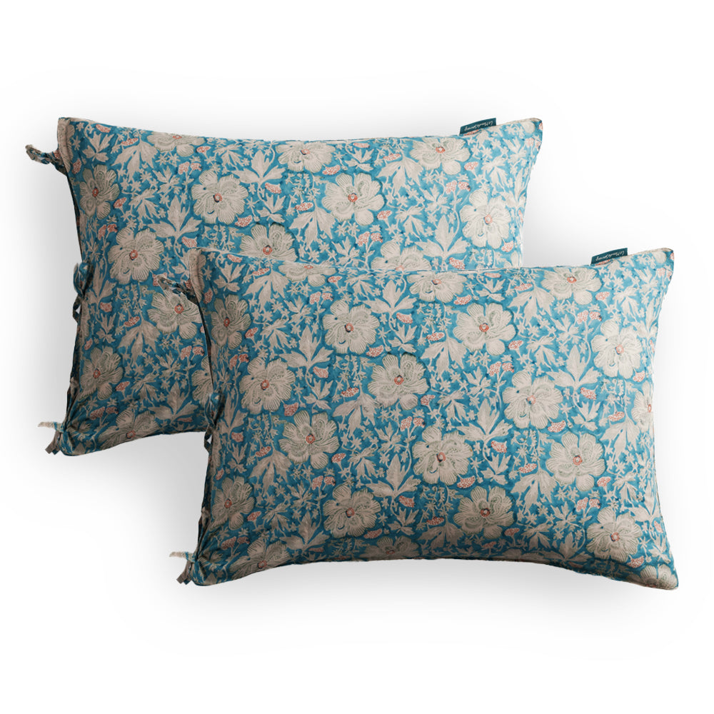 Set of 2 pillowcases, Breath of Saint Petersburg