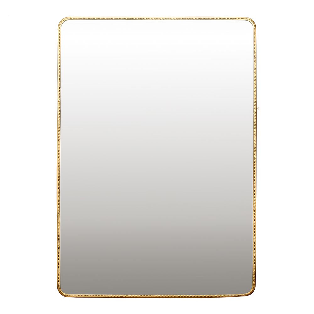 Narcissus Gold XXL Mirror