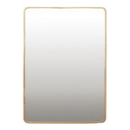 Narcissus Gold XXL Mirror