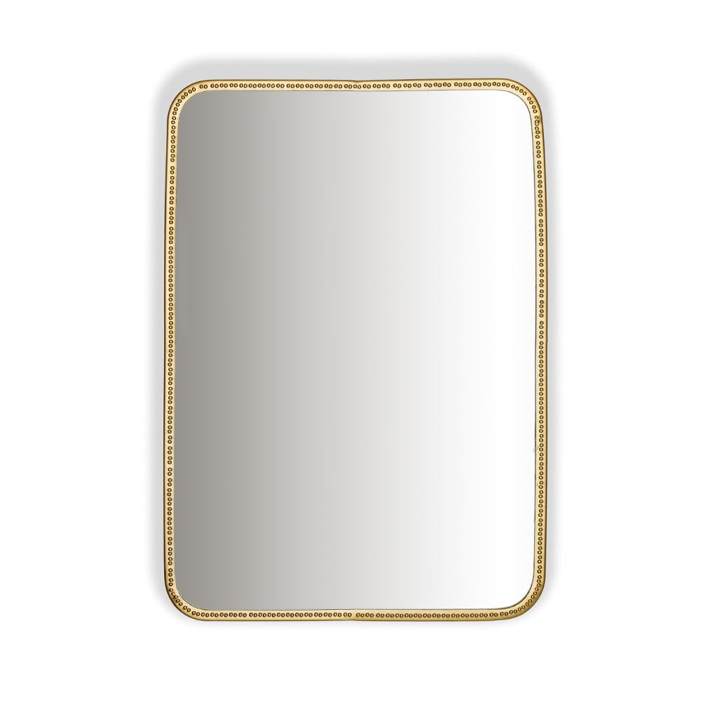 Narcissus Gold XL Mirror