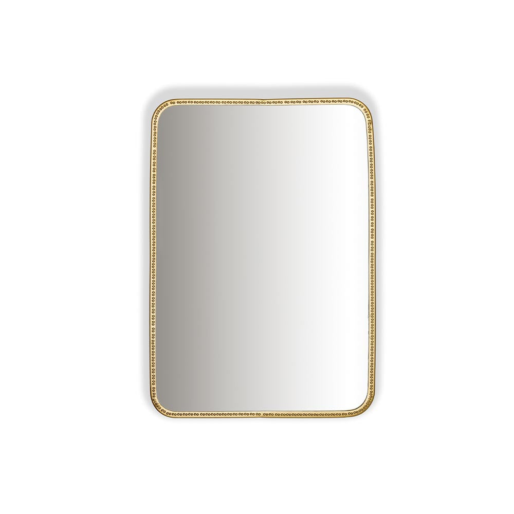 Narcissus Gold Mirror L