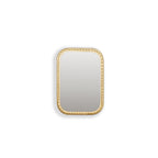 Miroir Narcisse Gold S