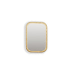 Miroir Narcisse Gold S