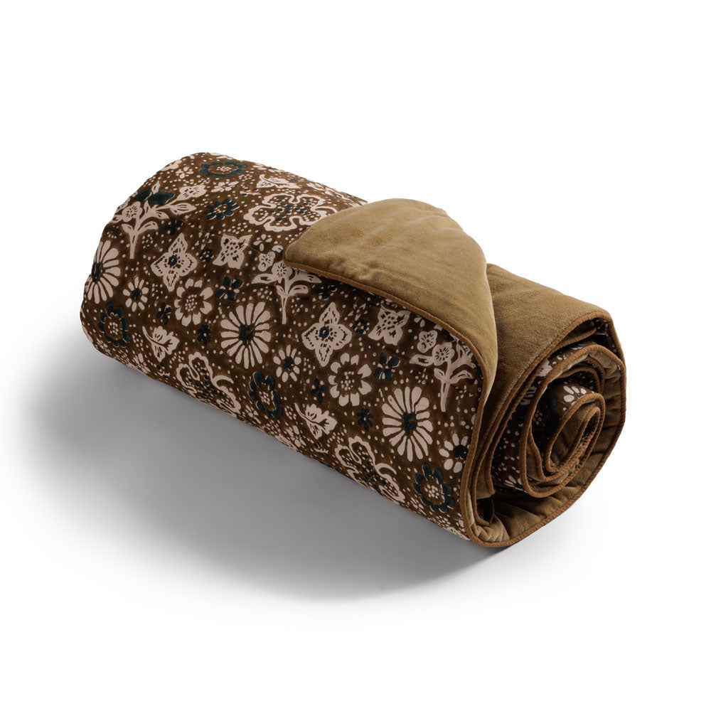 Akiko Reiko Corcovado Quilt