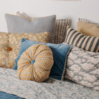 Coussin Nébuleuse Key west - Le Monde Sauvage