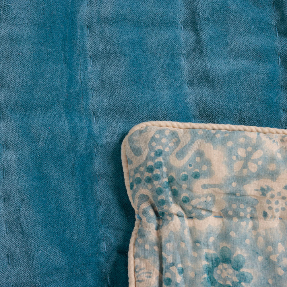 Reiko Sifnos Bedspread