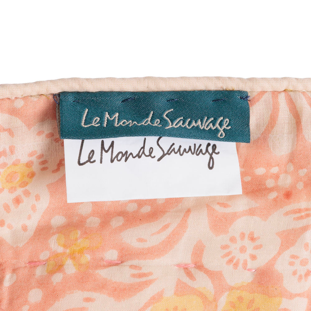 Couvre-lit Reiko Goa - Le Monde Sauvage