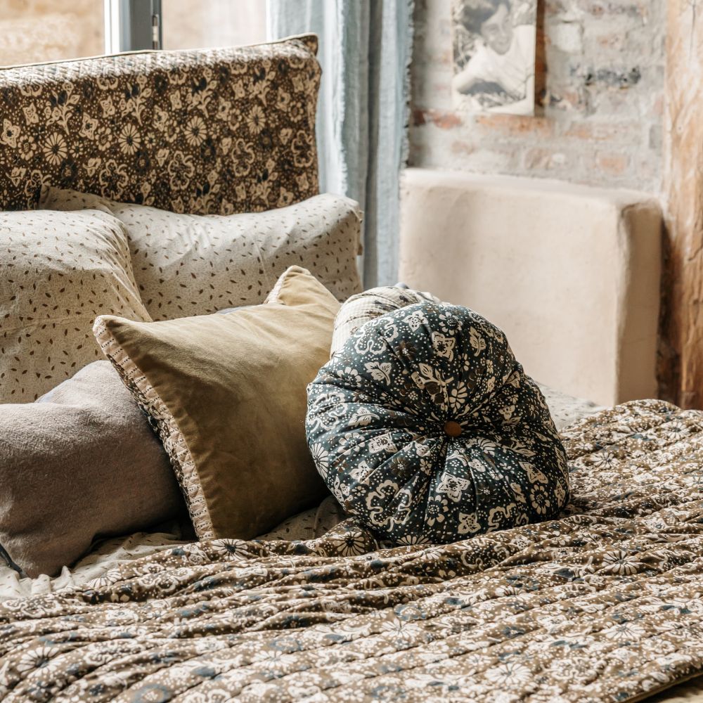 Coussin Yuki Corcovado - Le Monde Sauvage