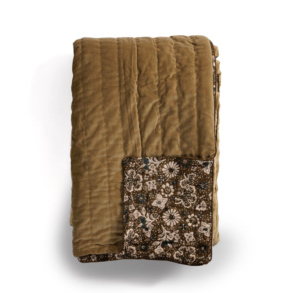 Reiko Corcovado bedspread