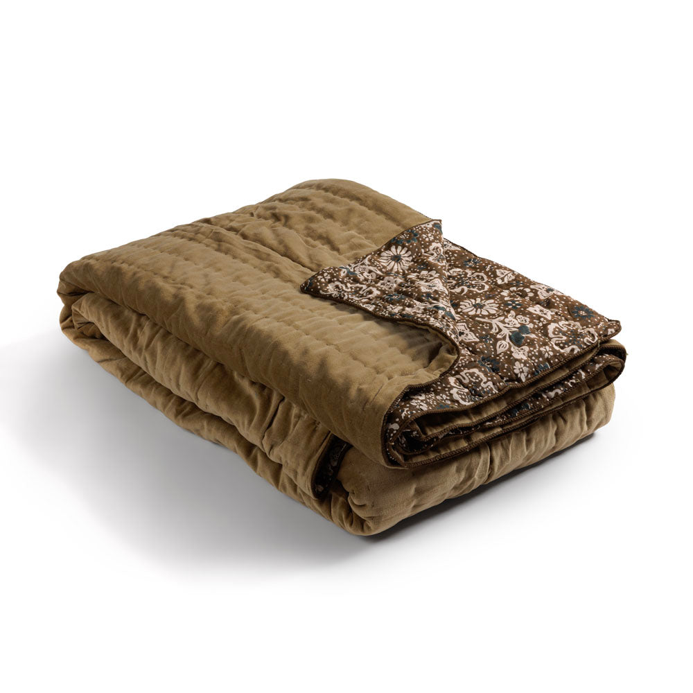 Reiko Corcovado bedspread