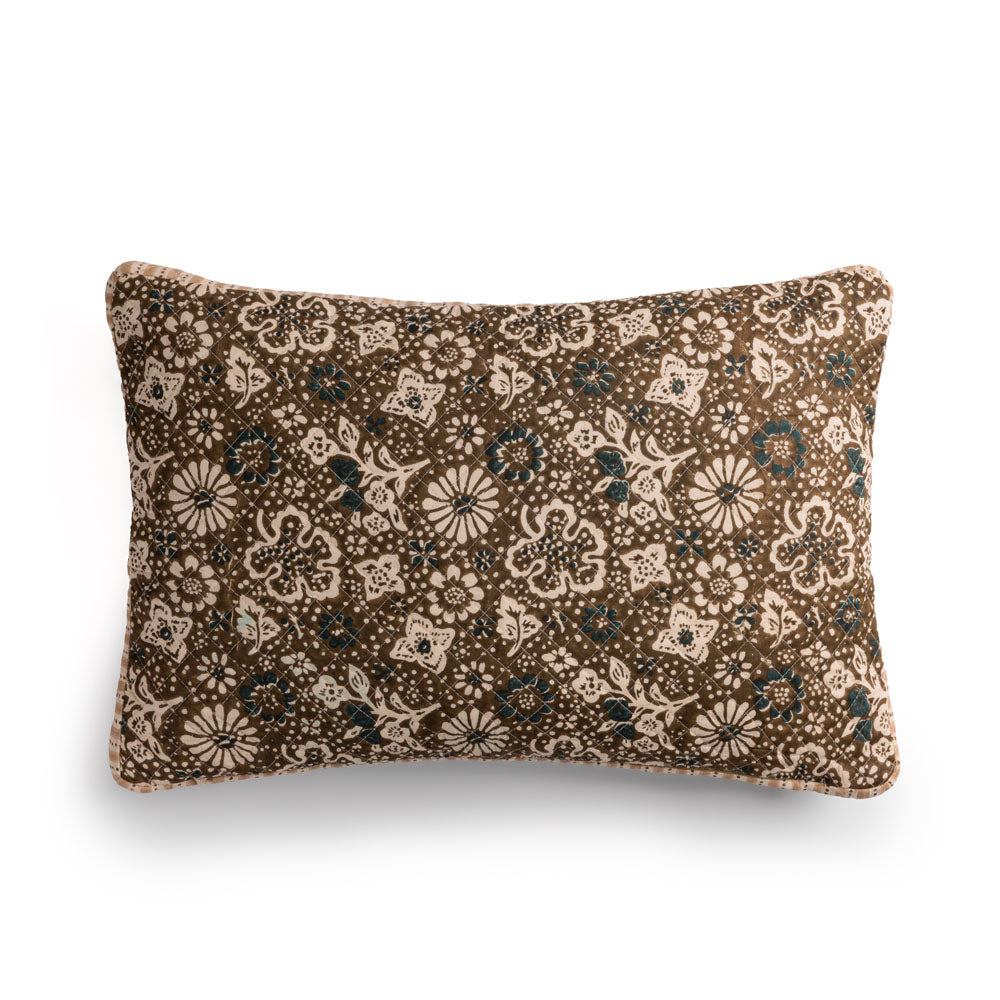 Coussin Yuki Corcovado - Le Monde Sauvage
