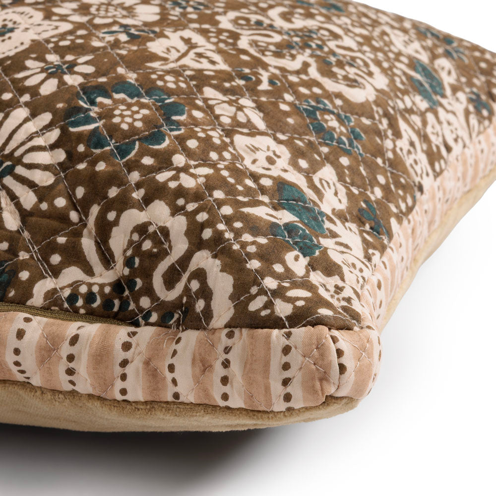 Coussin Yuki Corcovado - Le Monde Sauvage