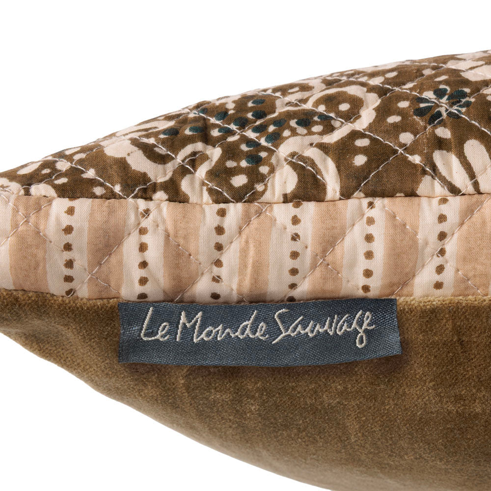Coussin Yuki Corcovado - Le Monde Sauvage