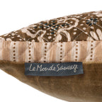 Coussin Yuki Corcovado - Le Monde Sauvage