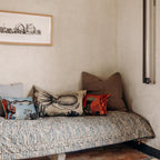 Coussin Bestiaire Bernard - Le Monde Sauvage