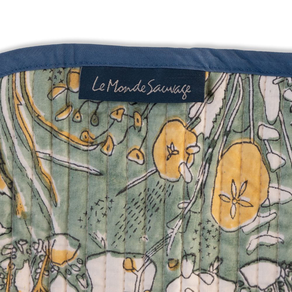 Set de table Impro Lombok - Le Monde Sauvage