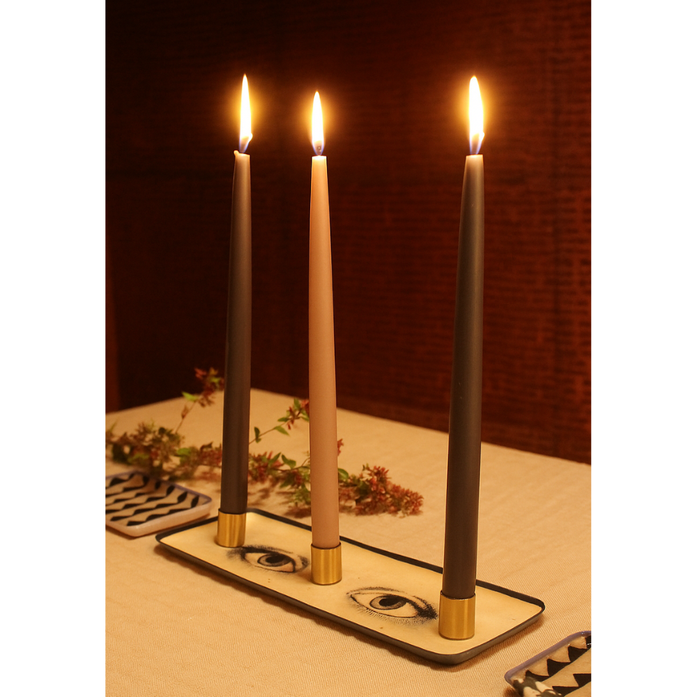 Mini bougeoir magnétique - Le Monde Sauvage